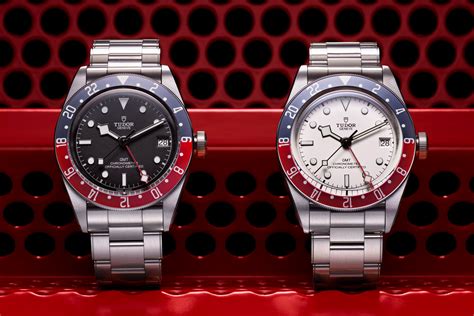 tudor gmt opalino|tudor black bay gmt opaline.